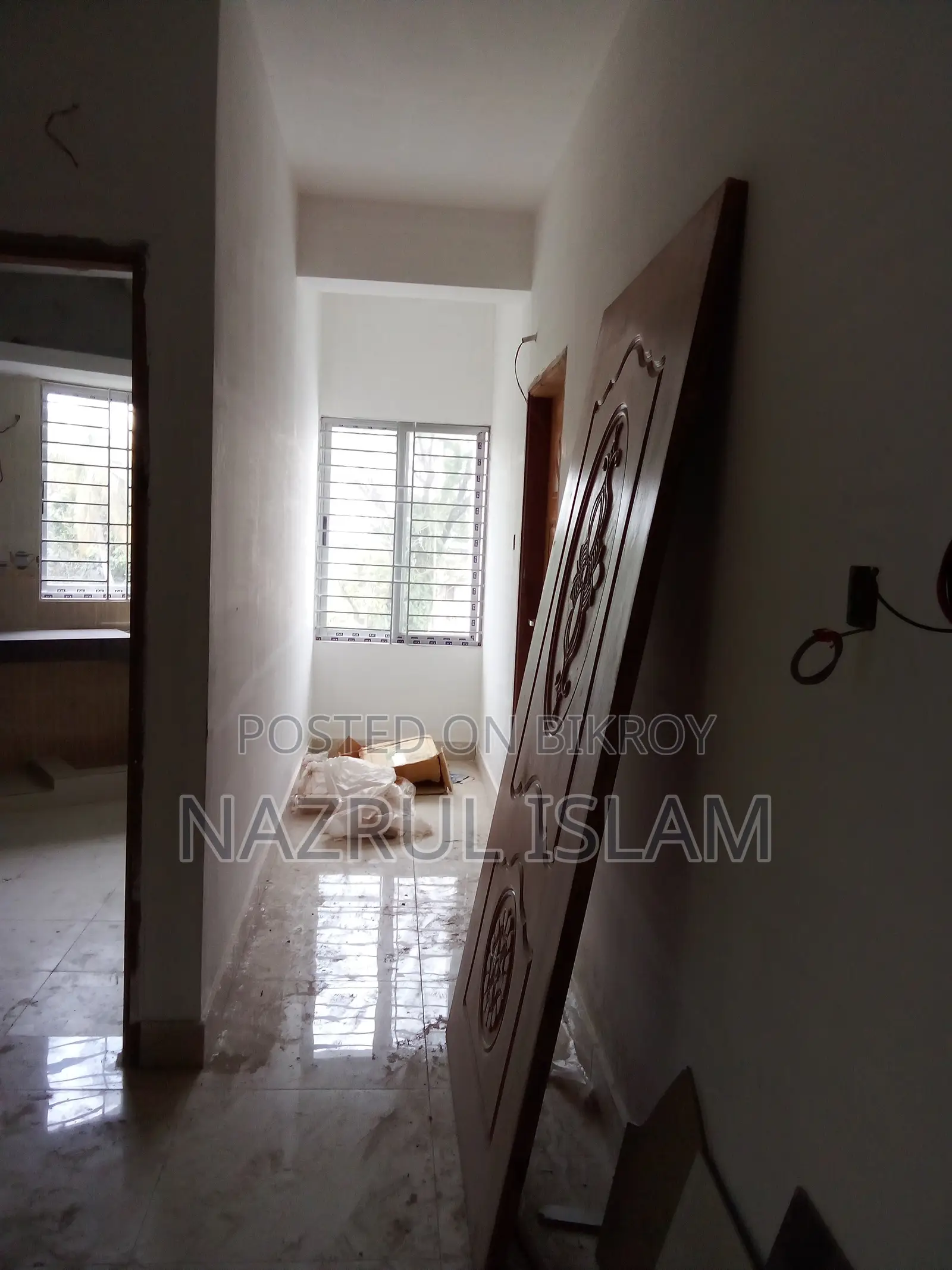 3-Bedroom Apartment in Chawkbazar for Rent