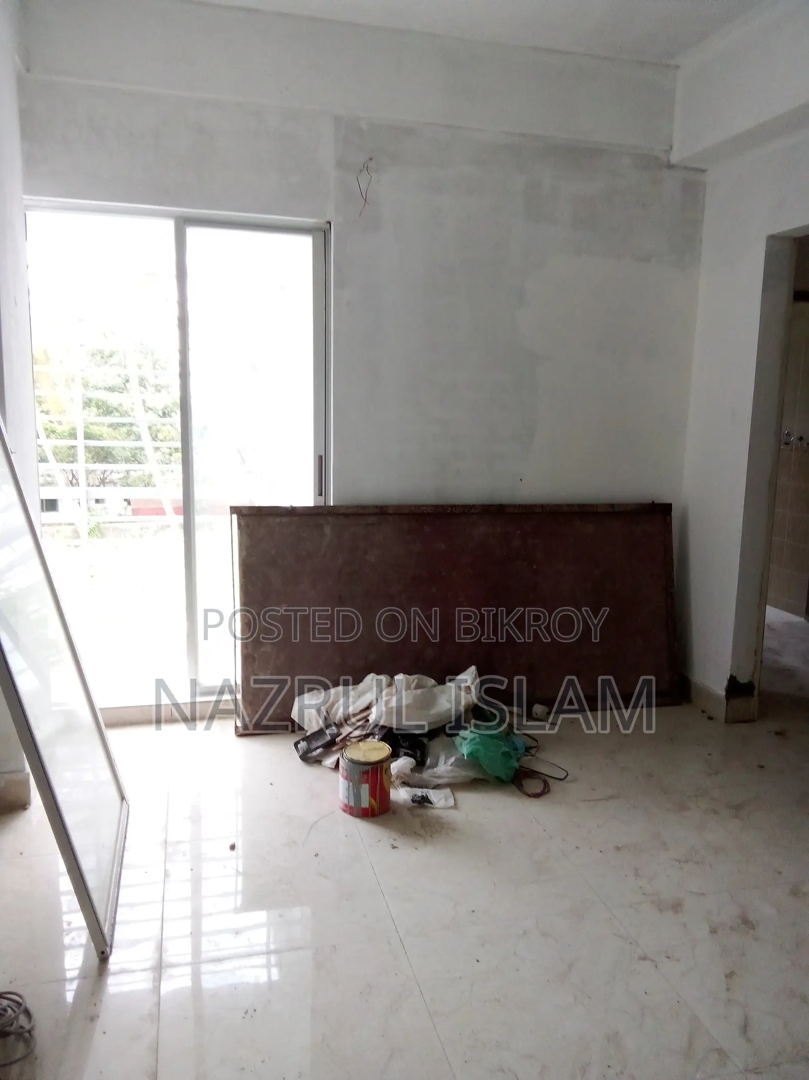 3-Bedroom Apartment in Chawkbazar for Rent