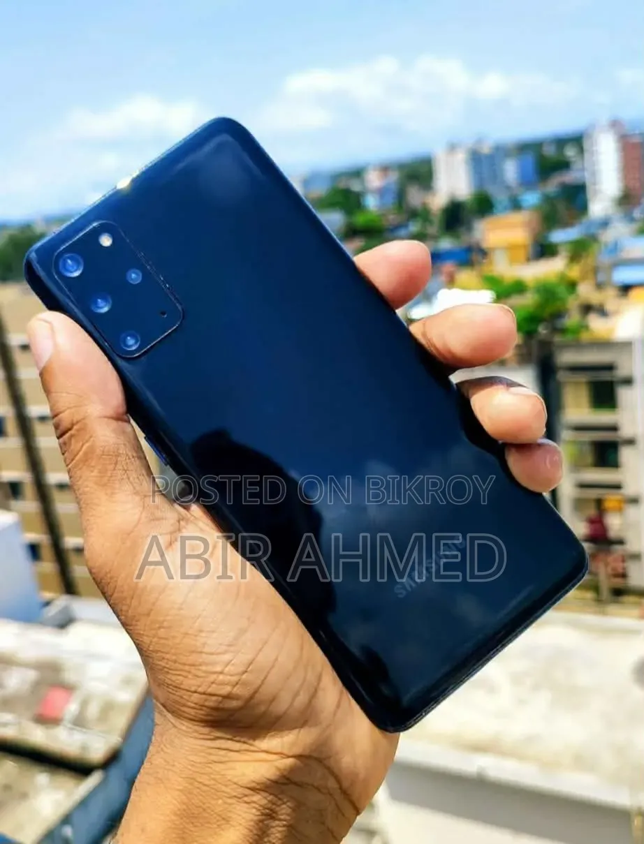 Samsung Galaxy S20+ 128 GB Black