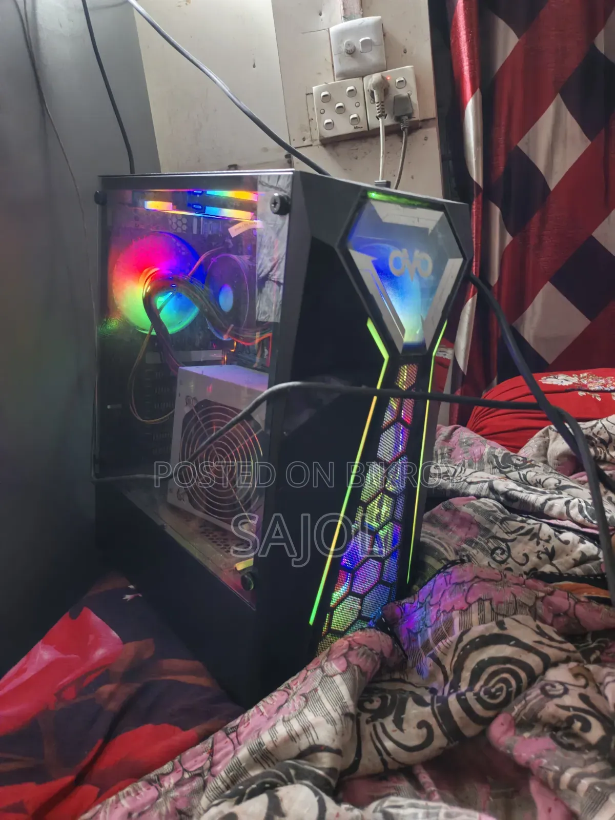 Desktop Computer Asus 8GB Intel Core I5 HDD 500GB