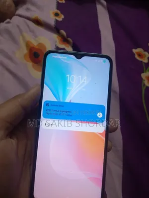 Vivo Y21 64 GB Blue