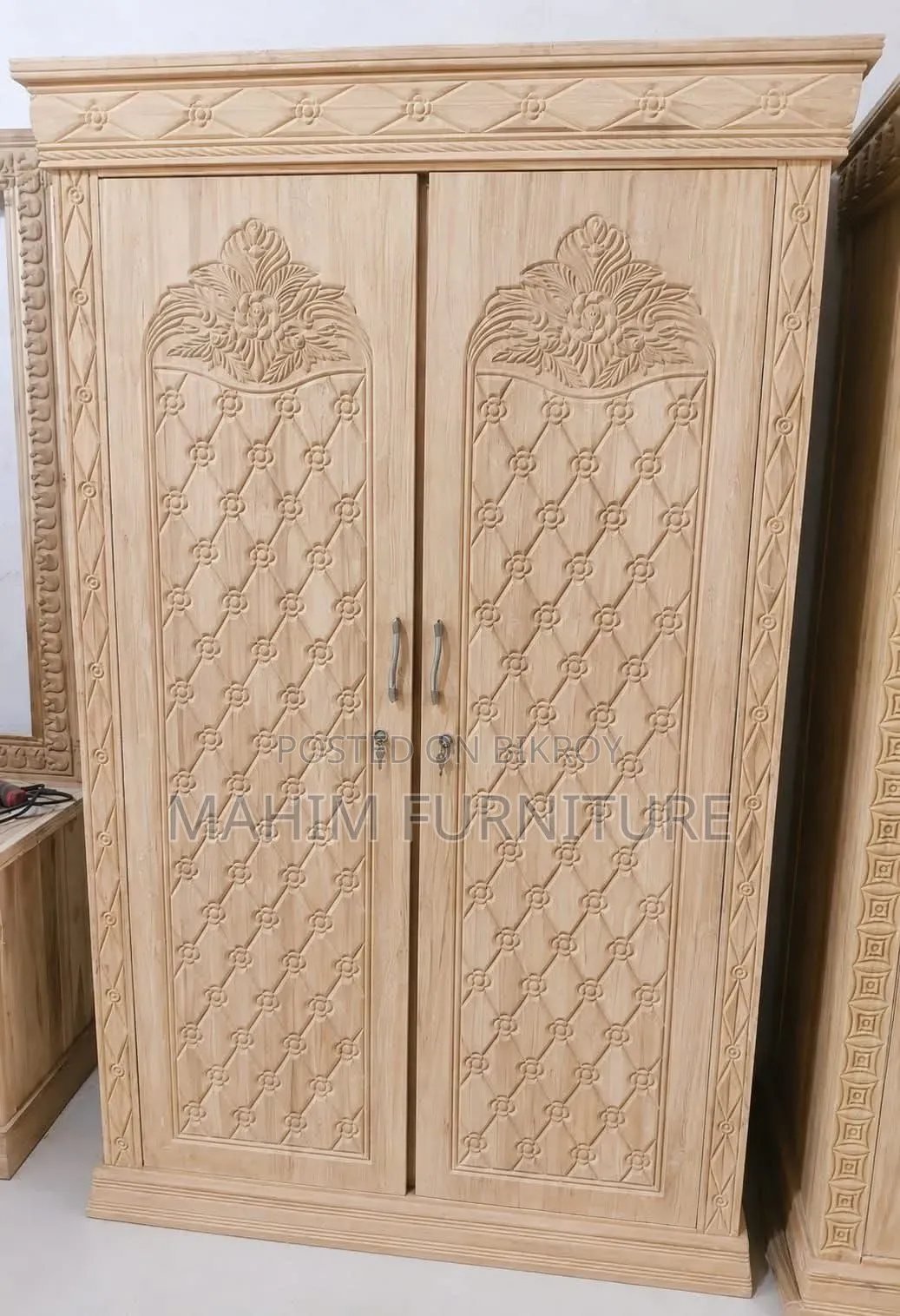 Shagun Wood Almira