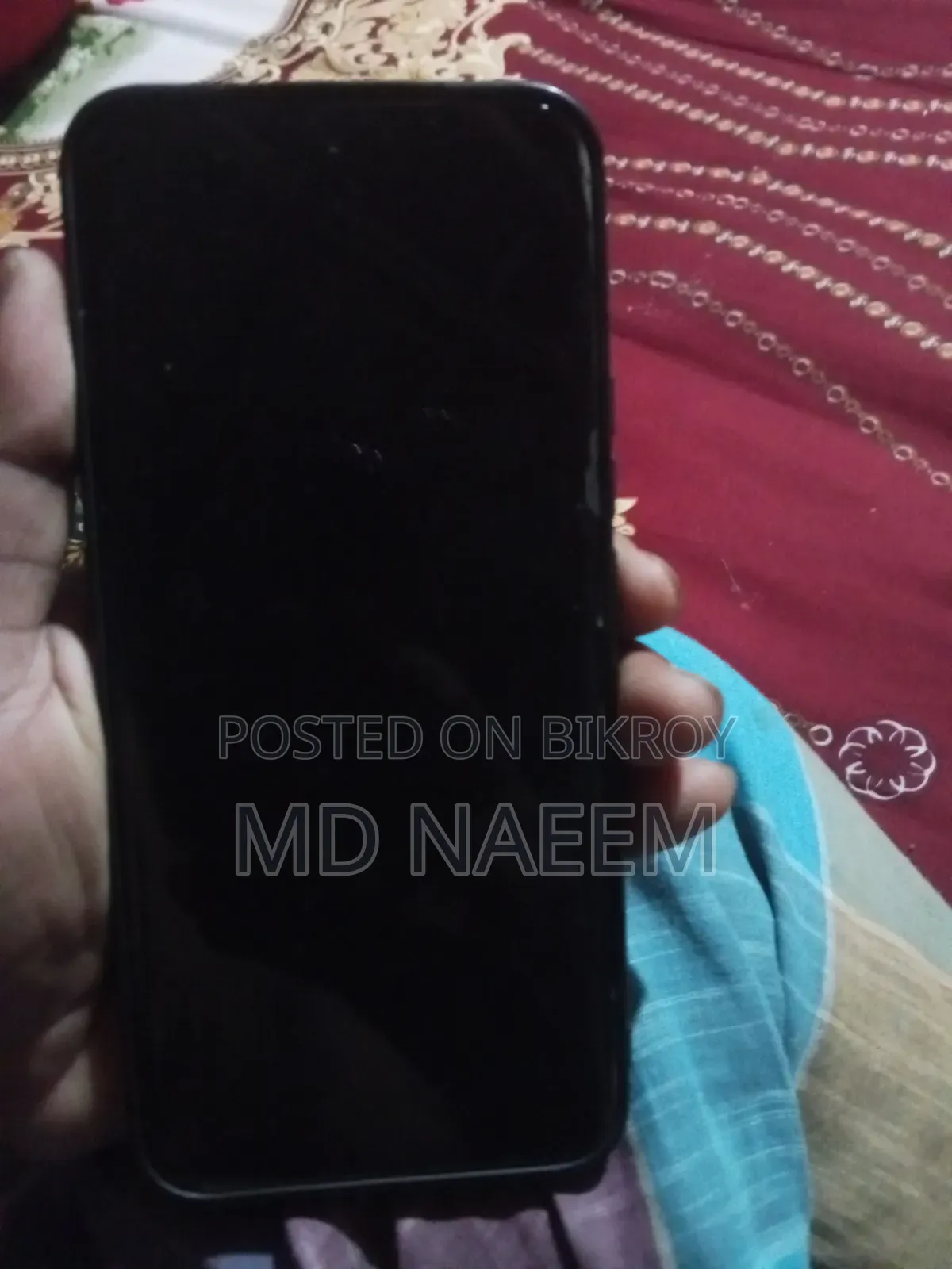 ইনফিনিক্স হট ৬০ প্রো+ ২৫৬ জিবি ব্ল্যাক