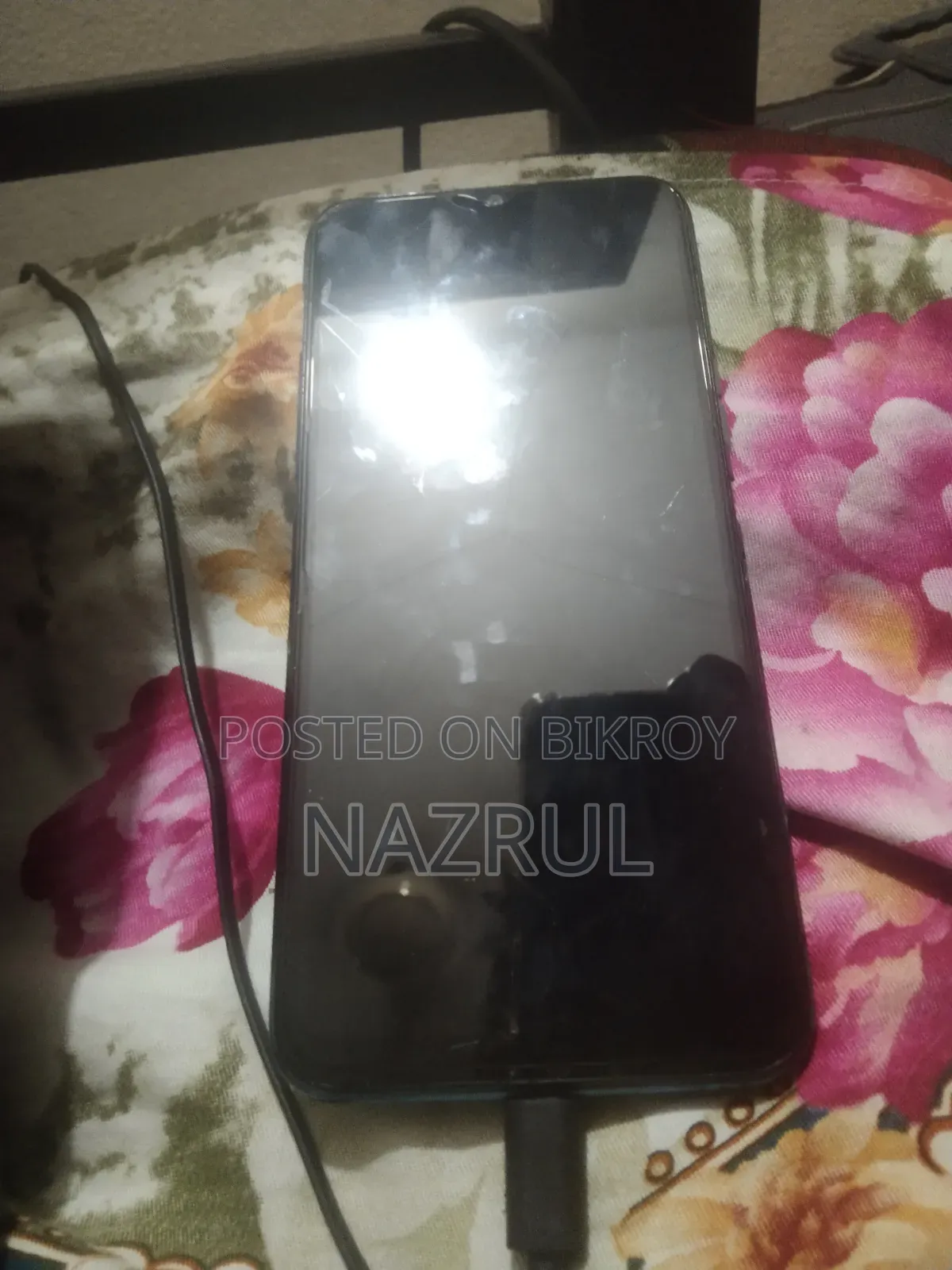 Tecno Spark 4 64 GB Blue