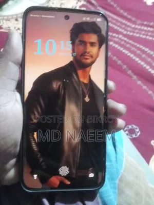ইনফিনিক্স হট ৬০ প্রো+ ২৫৬ জিবি ব্ল্যাক