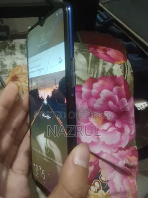 Tecno Spark 4 64 GB Blue