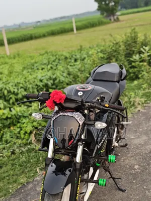 Suzuki Gixxer Fi ABS 2024 Black