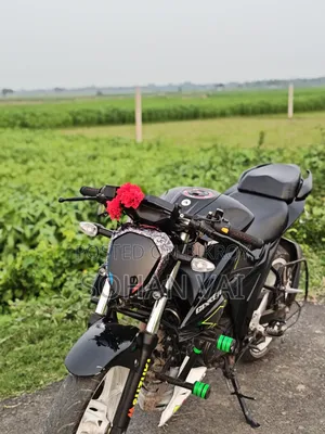 Suzuki Gixxer Fi ABS 2024 Black