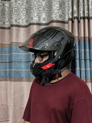 Mt Stinger 2 Carbon Gloss Black Helmet