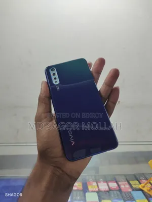 Vivo S1 128 GB Blue