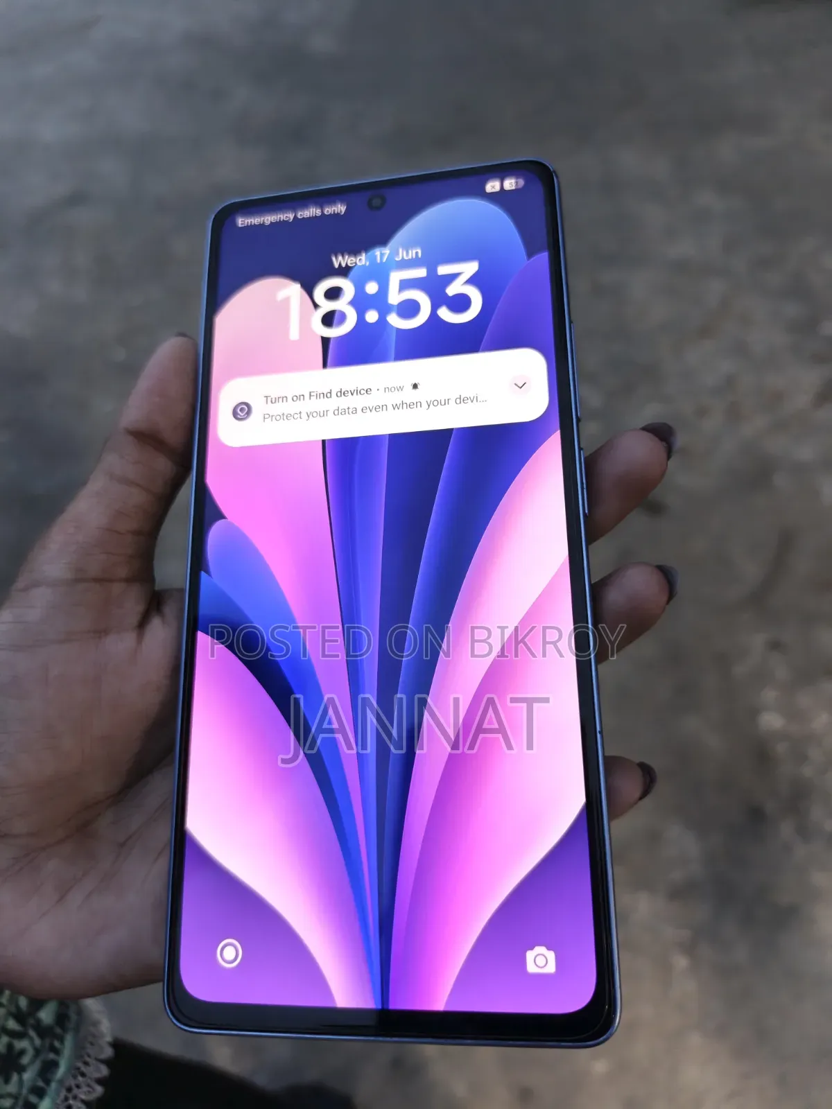 Xiaomi Redmi Note 13 Pro 256 GB Purple