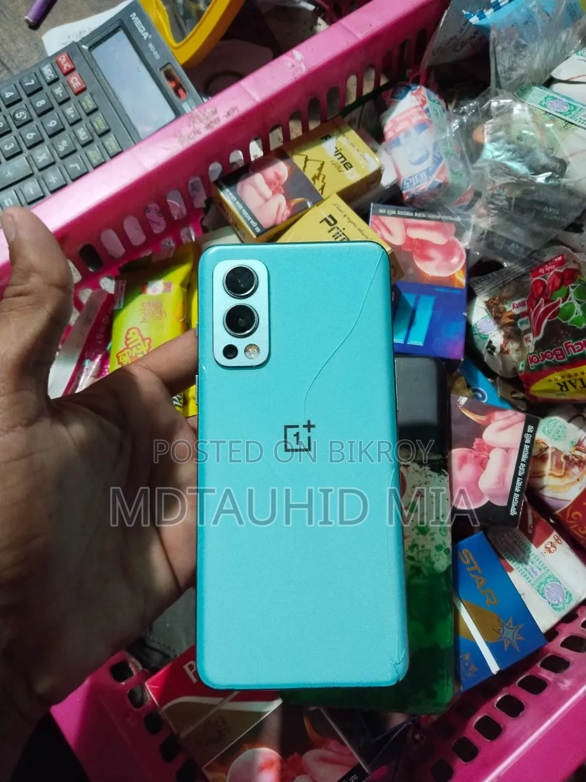 OnePlus Nord 2 5G 128 GB