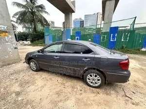 Toyota Premio 2005 Gray