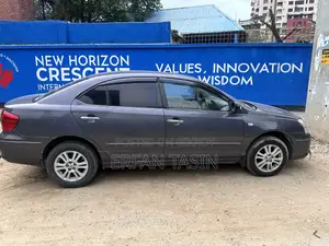 Toyota Premio 2005 Gray