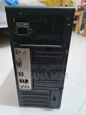 Gigabyte GA-H110MSTX-HD3-ZK 8GB Intel Core I3 SSD 128GB
