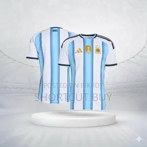 World Cup Printed Jersey