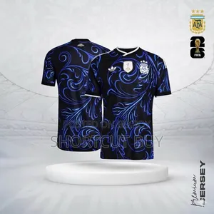 World Cup Printed Jersey