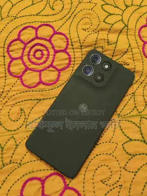 মটোরোলা মটো জি৬৭ পাওয়ার ৫জি ১২৮ জিবি পার্পল