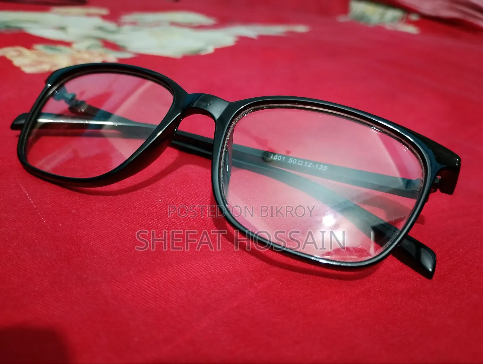 Sunglasses 1801 50 Model
