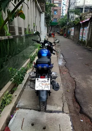 Bajaj Pulsar 150 2018 Blue