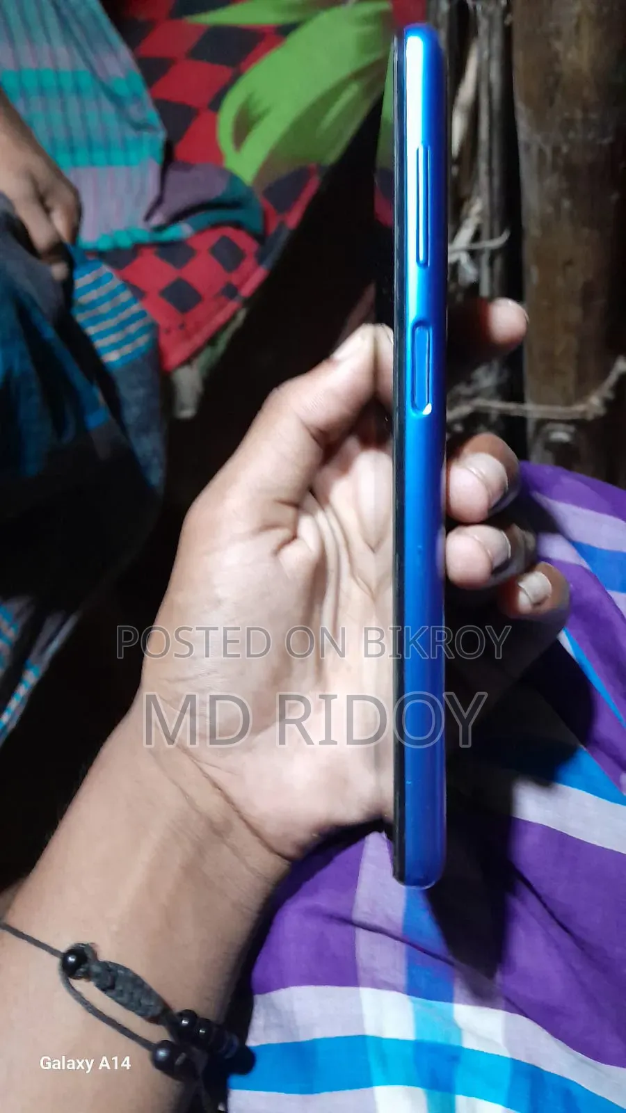 Samsung Galaxy S22 Ultra 128 GB Blue