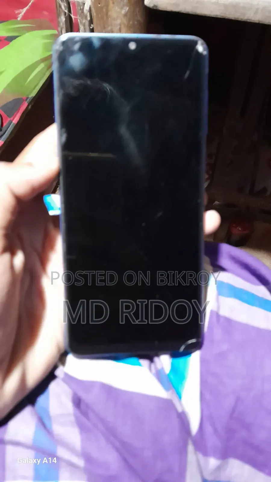 Samsung Galaxy S22 Ultra 128 GB Blue