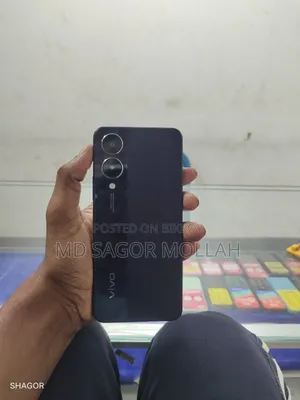 Vivo Y28 8 GB Gray