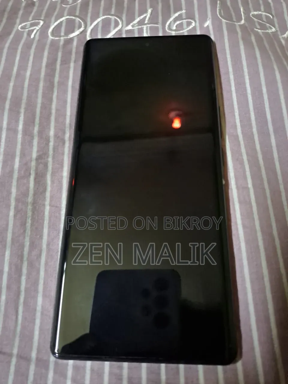 Vivo T2 (India) 128 GB Black