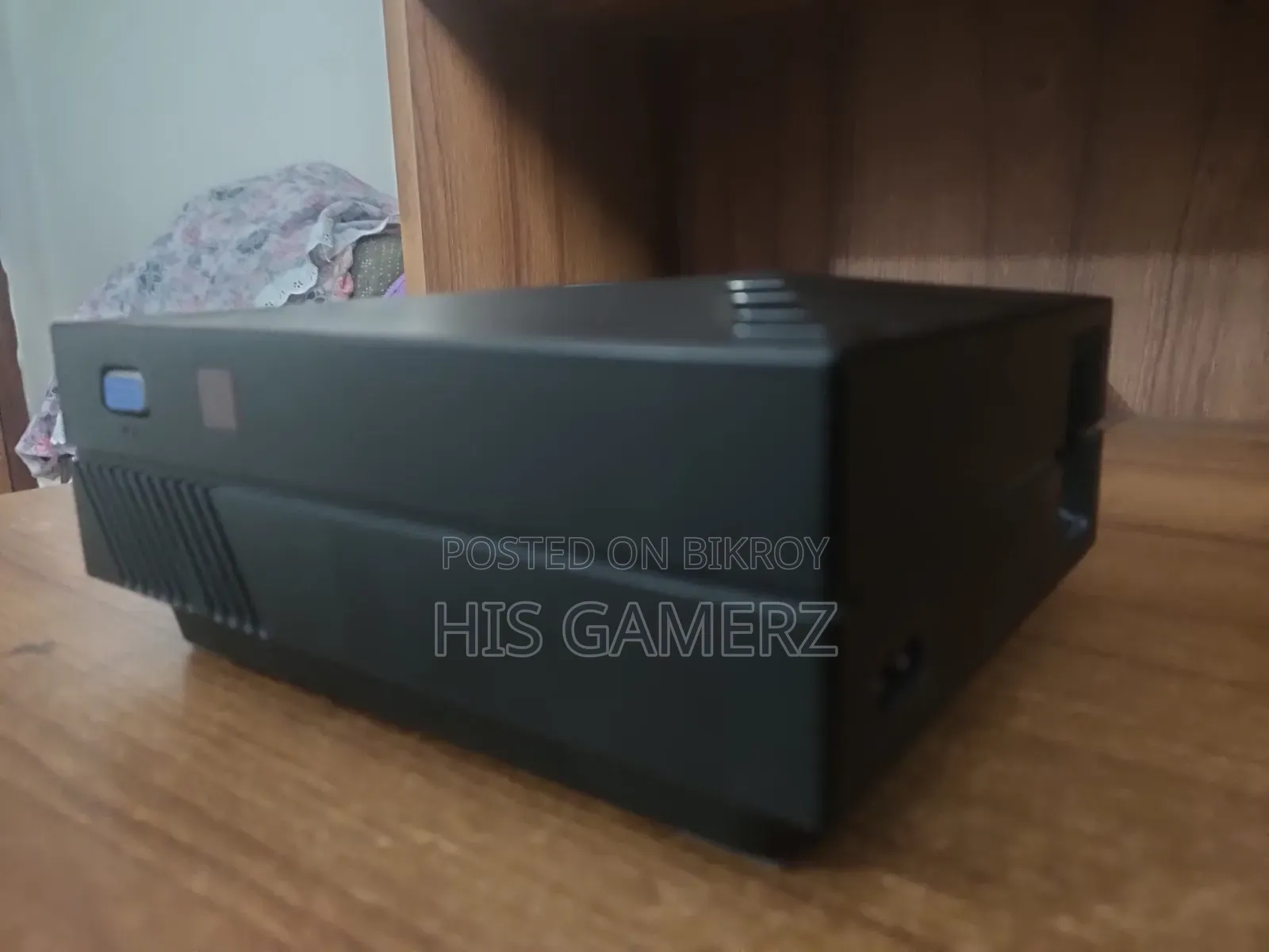 Gm60 Mini Led Projector