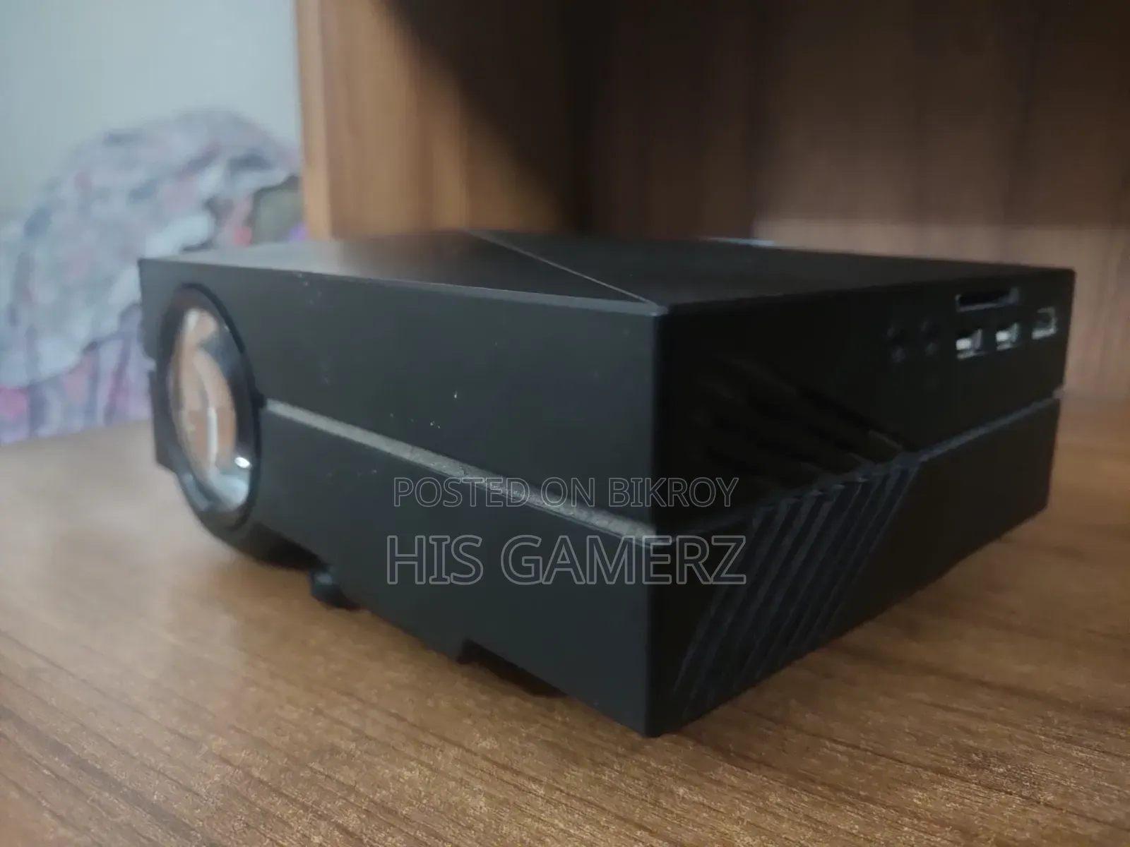 Gm60 Mini Led Projector