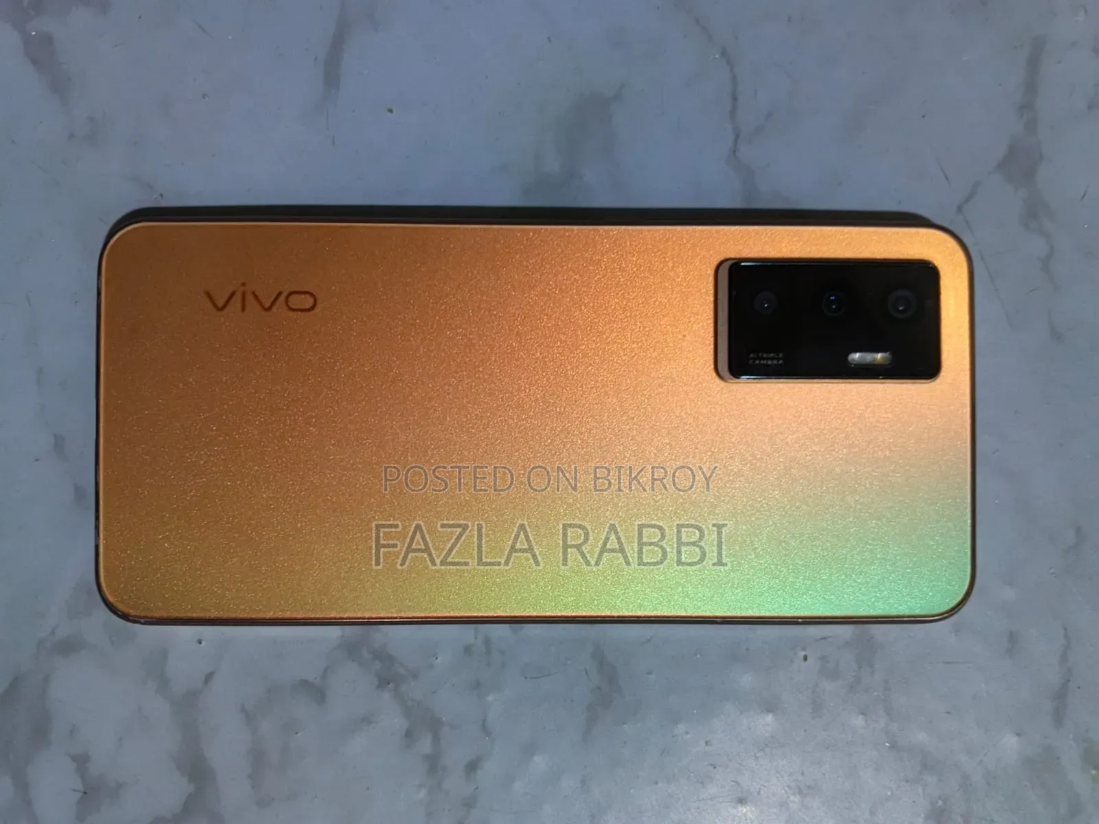 Vivo V23 128 GB Gold