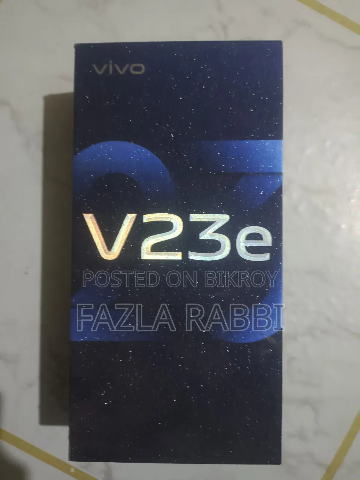 Vivo V23 128 GB Gold