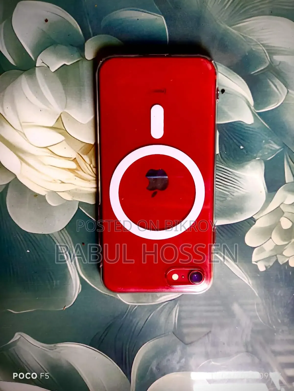 Apple iPhone SE 64 GB Red