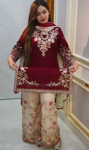 Garara Dress Collection