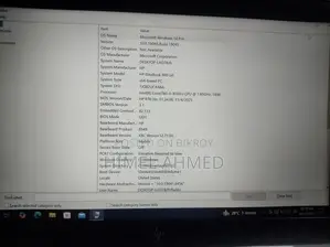ল্যাপটপ HP EliteBook 840 G6 8GB Intel Core I5 SSD 256GB