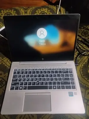 ল্যাপটপ HP EliteBook 840 G6 8GB Intel Core I5 SSD 256GB