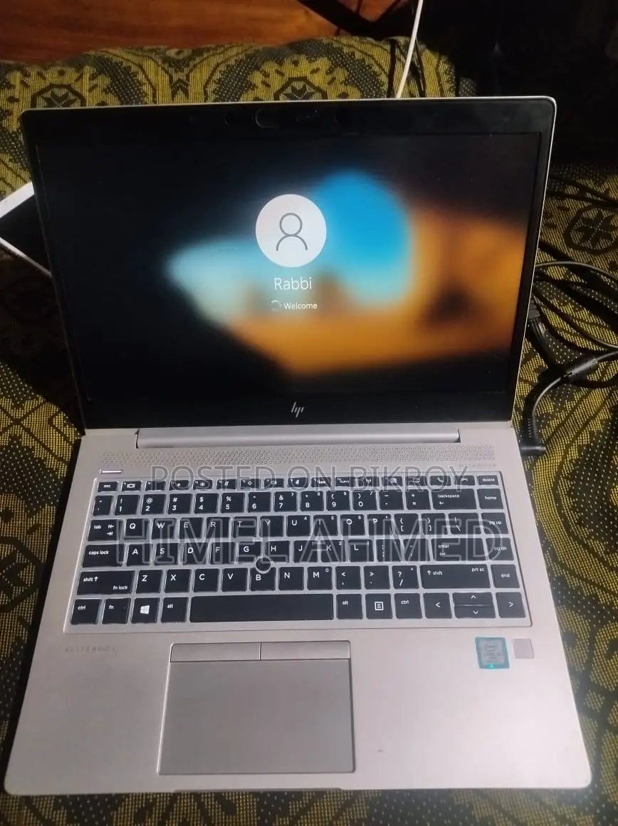 ল্যাপটপ HP EliteBook 840 G6 8GB Intel Core I5 SSD 256GB