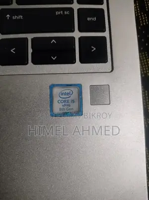 ল্যাপটপ HP EliteBook 840 G6 8GB Intel Core I5 SSD 256GB