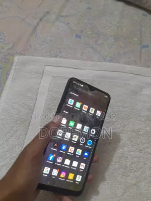 Oppo A12 32 GB Purple