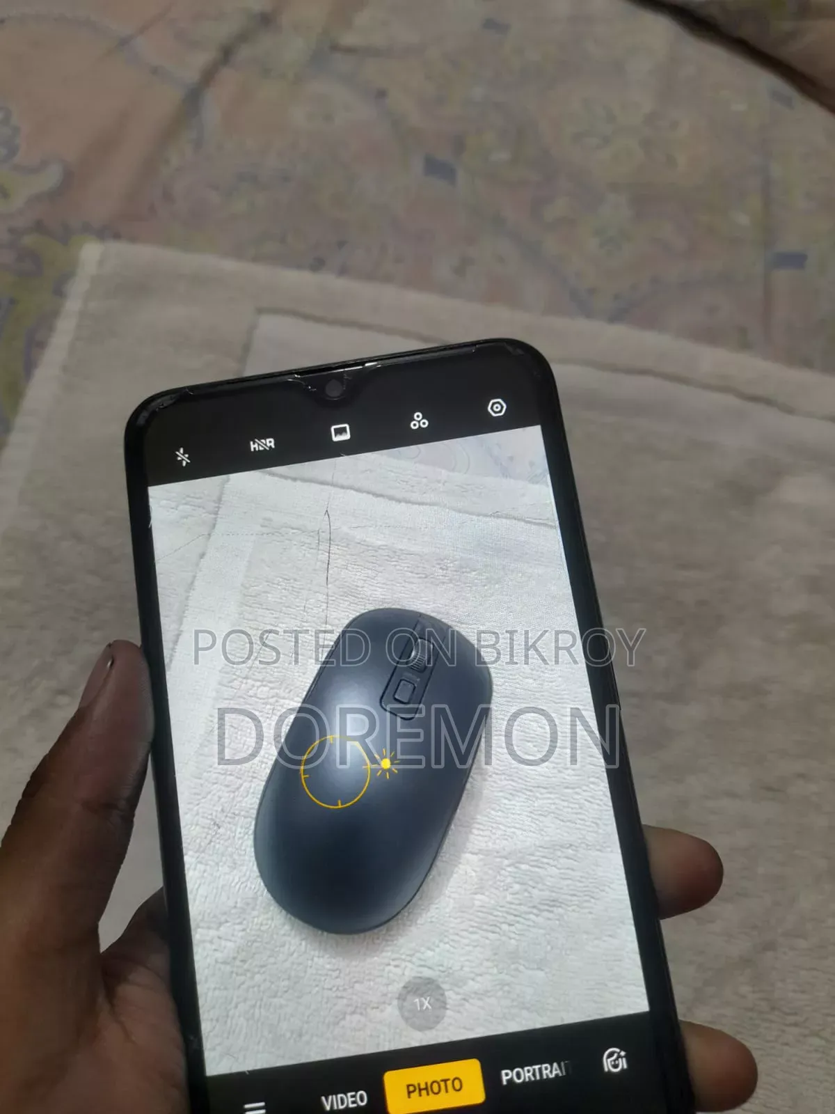Oppo A12 32 GB Purple