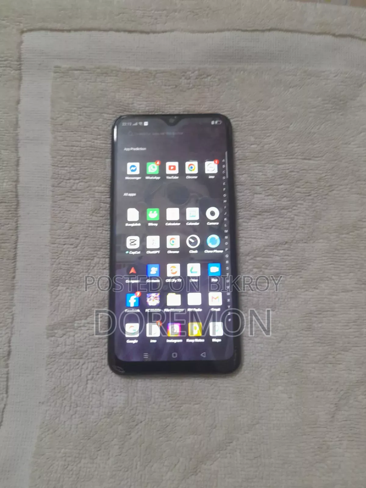 Oppo A12 32 GB Purple