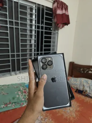 Apple iPhone 13 Pro 128 GB Black
