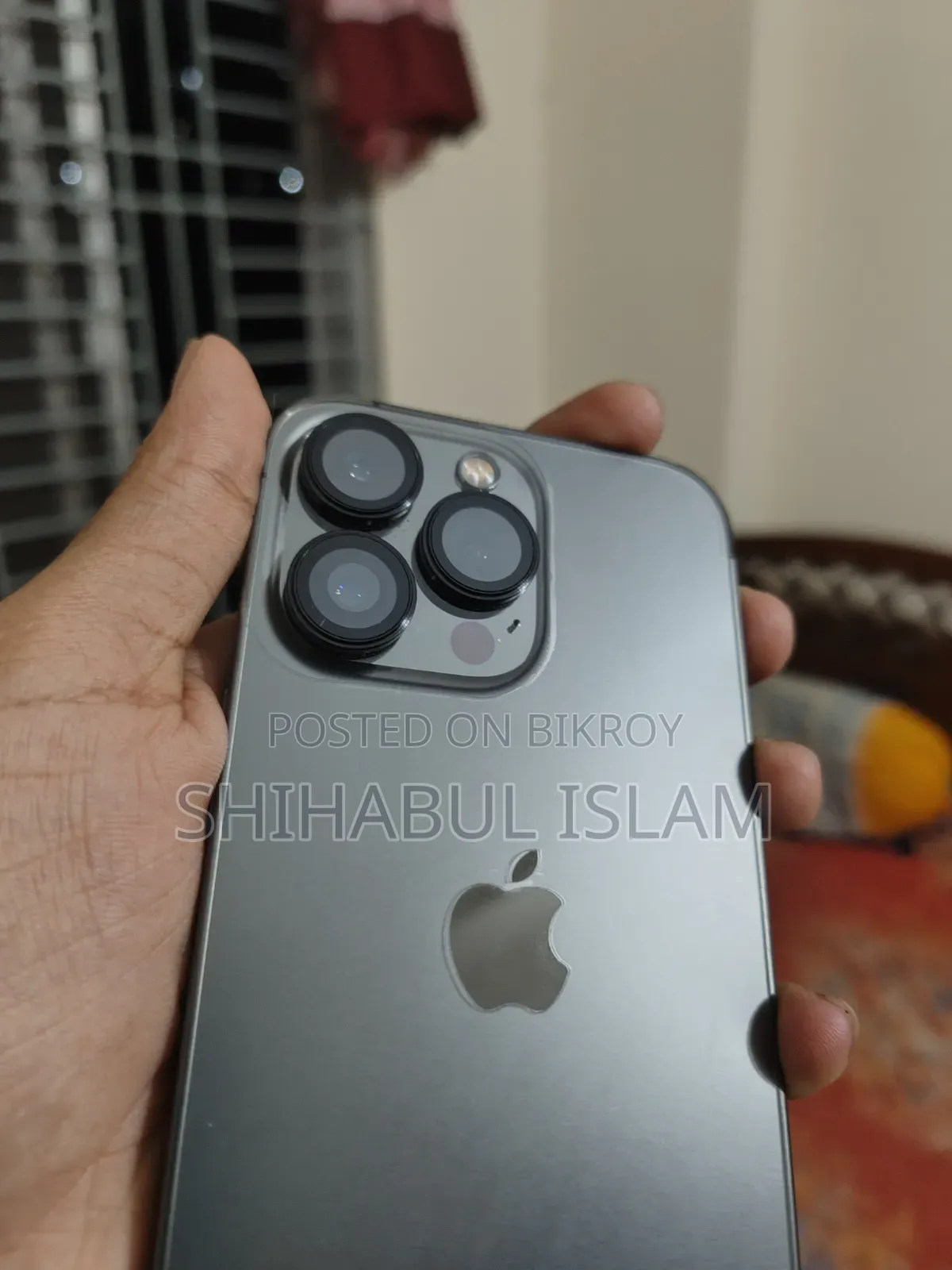 Apple iPhone 13 Pro 128 GB Black