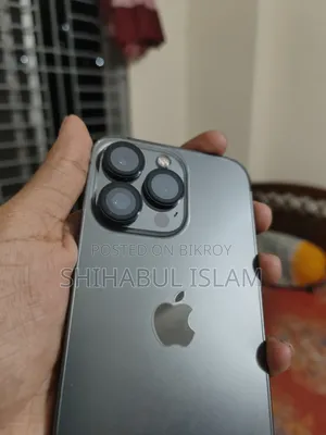 Apple iPhone 13 Pro 128 GB Black
