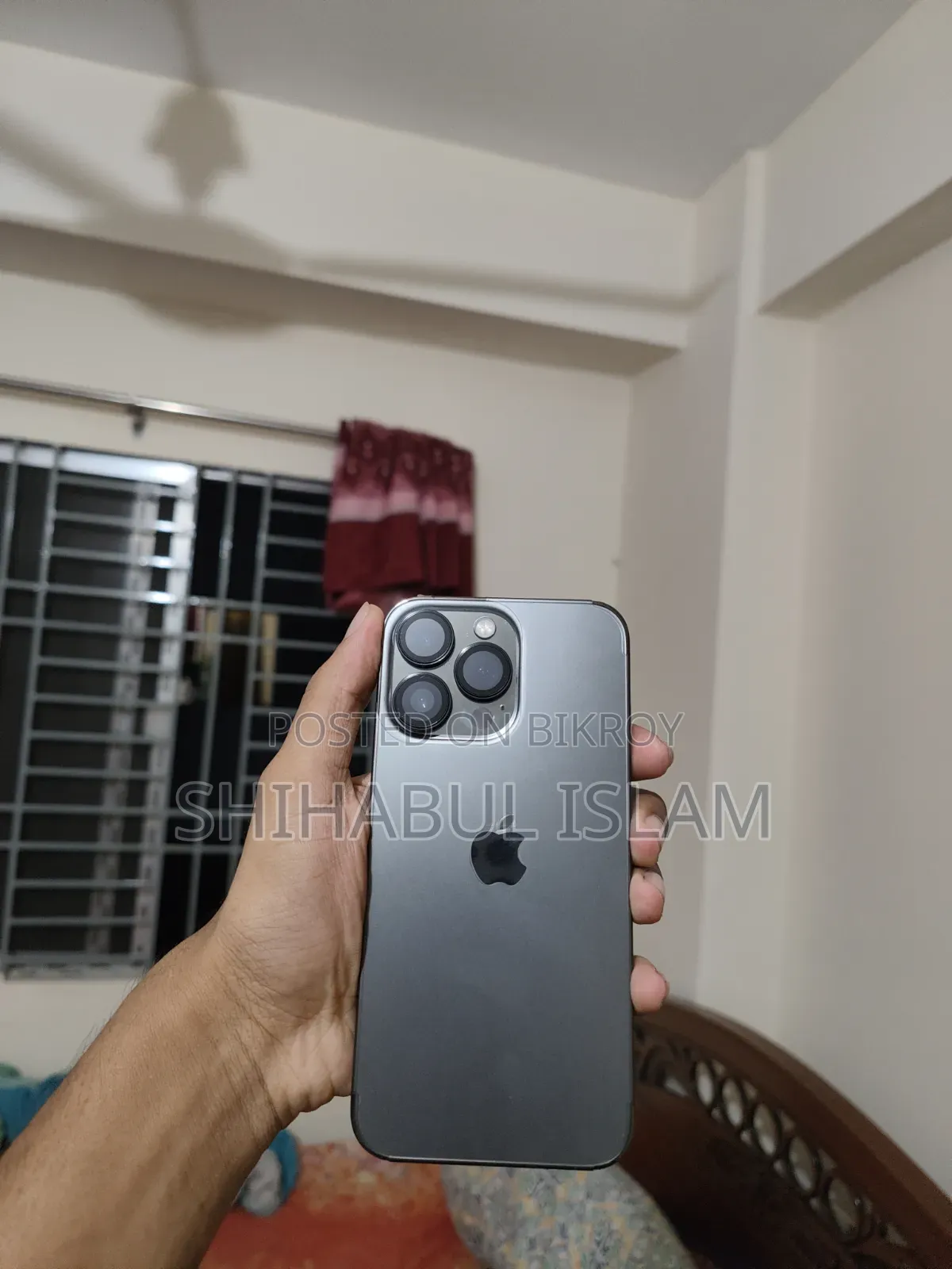 Apple iPhone 13 Pro 128 GB Black