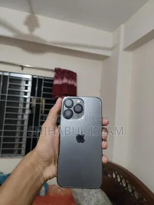 Apple iPhone 13 Pro 128 GB Black