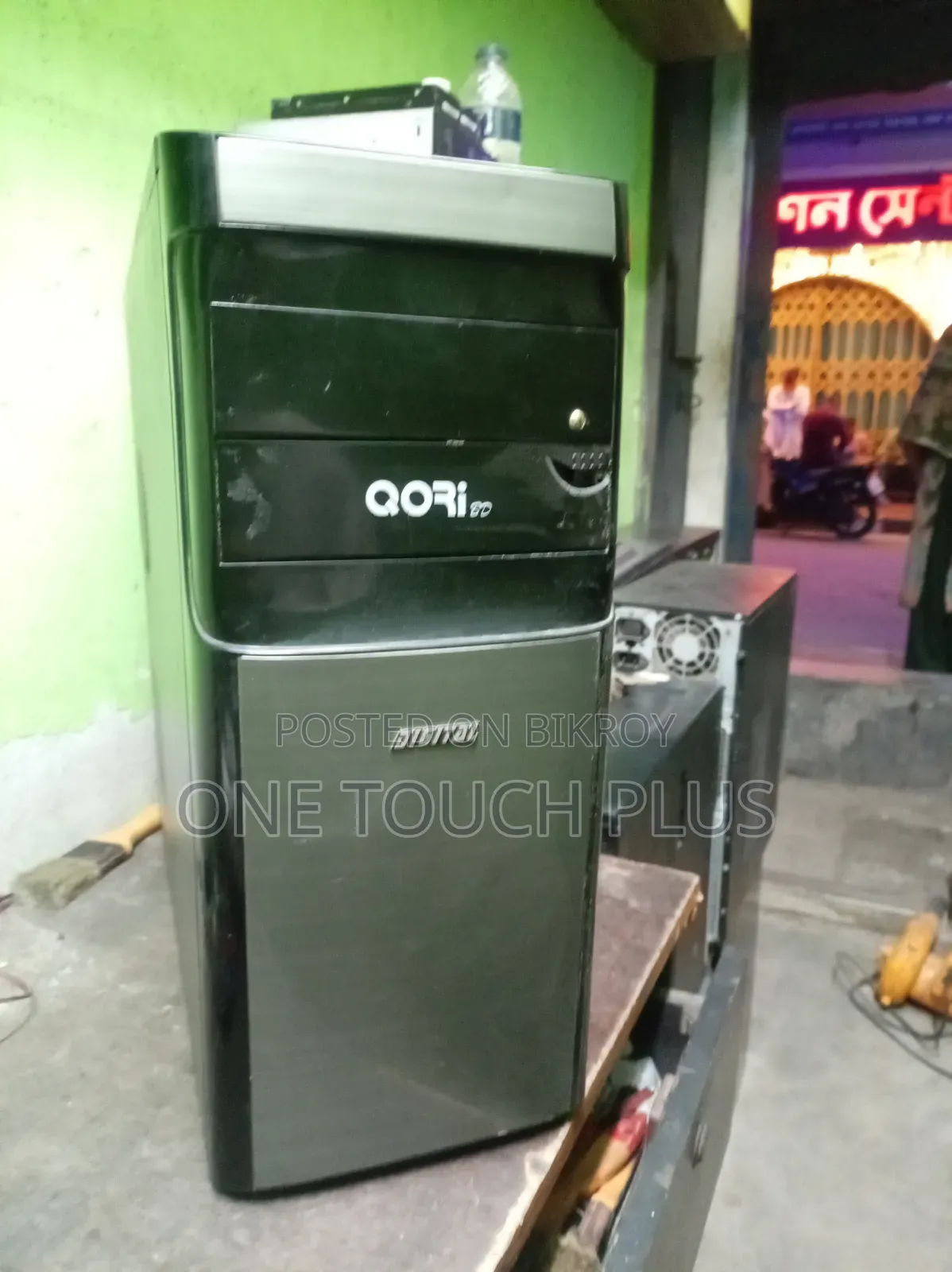 Desktop Computer 4GB Intel Core 2 Duo HDD 500GB