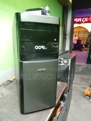 Desktop Computer 4GB Intel Core 2 Duo HDD 500GB