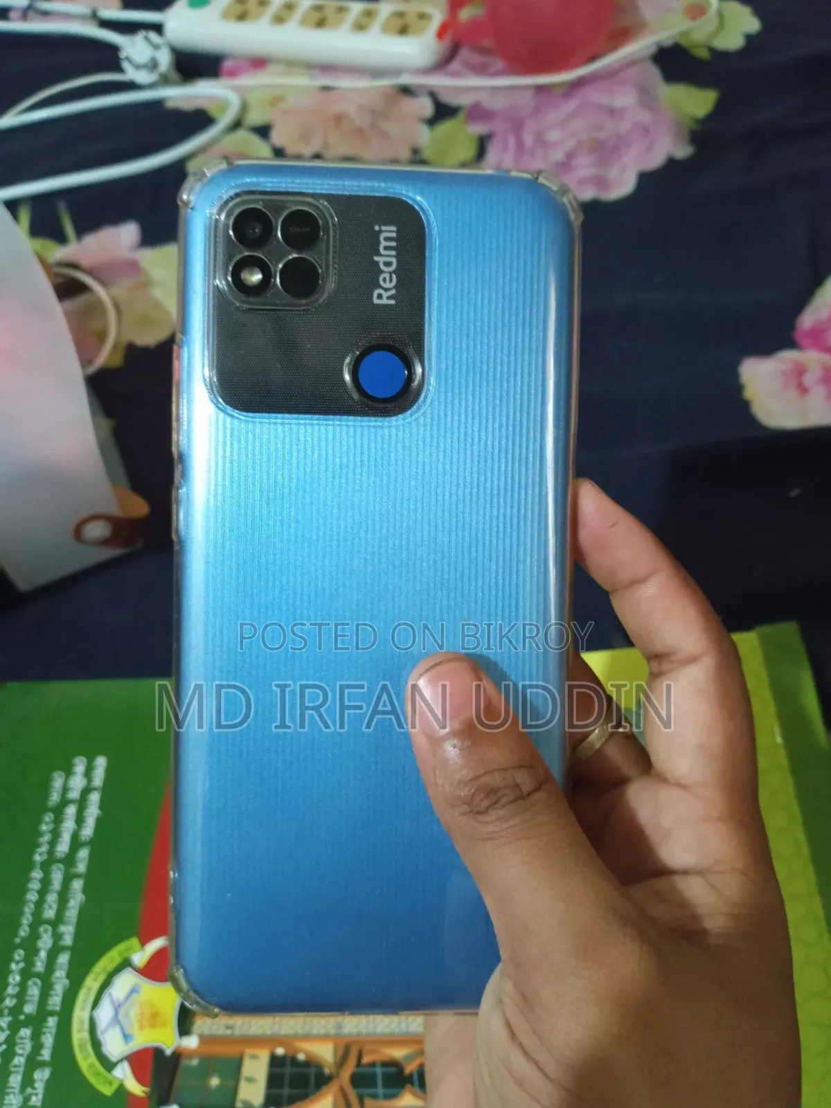Xiaomi Redmi 10A 64 GB Blue