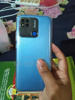 Xiaomi Redmi 10A 64 GB Blue